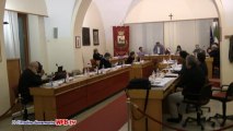 Consiglio comunale 13 maggio 2013 Punto 2 modifiche regolamento partecipazione replica Di Marco