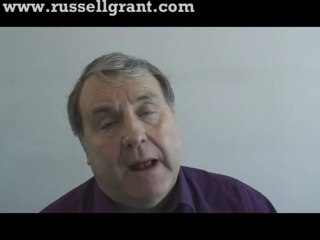 Russell Grant Video Horoscope Cancer May Sunday 19th 2013 www.russellgrant.com