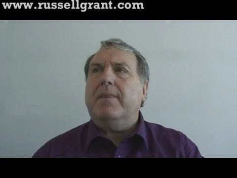 Russell Grant Video Horoscope Gemini May Sunday 19th 2013 russellgrant.com