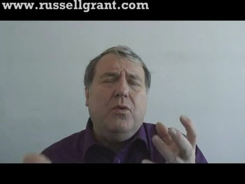 Russell Grant Video Horoscope Leo May Sunday 19th 2013 russellgrant.com