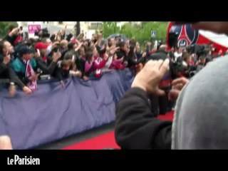 Christophe Jallet : « C'est que du bonheur ! »