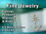 Vidalia GA Fine Jewelry | K E Butler Jewelers | 912.537.3623