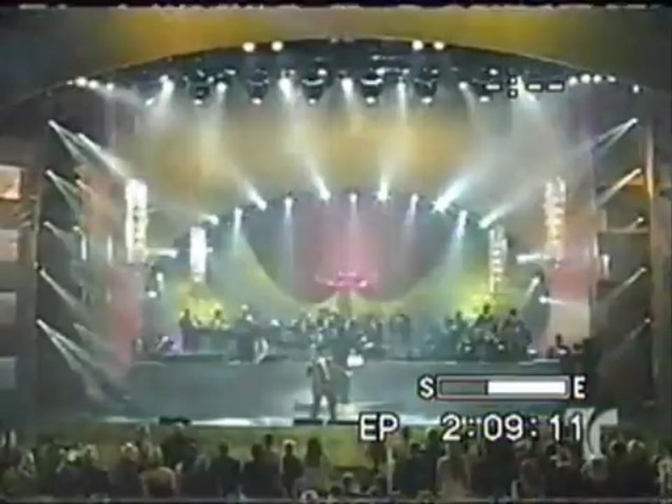 EN VIVO - Homenaje a Celia Cruz - Marc Anthony
