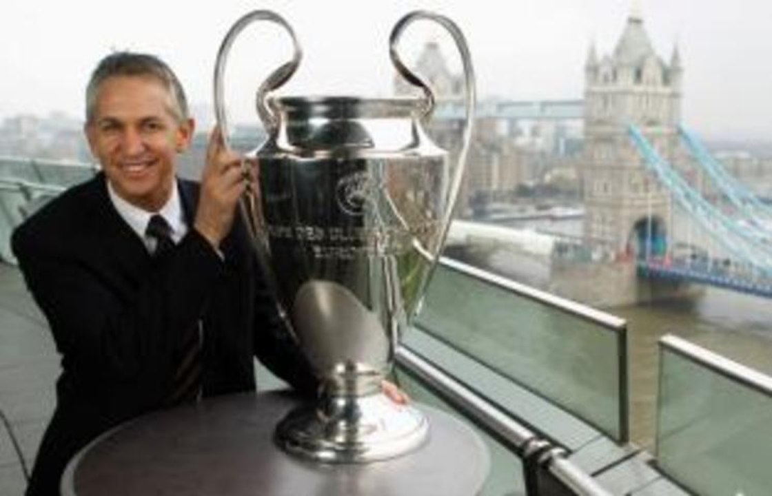 Lineker on Tottenham’s battle for fourth place