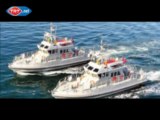 Türkiye'nin Suriye'ye Askeri Tekne İhracatı