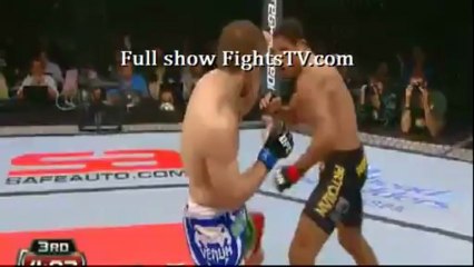 ##dos Anjos vs Dunham full fight