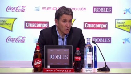 Montanier: ''Fue una gran victoria''