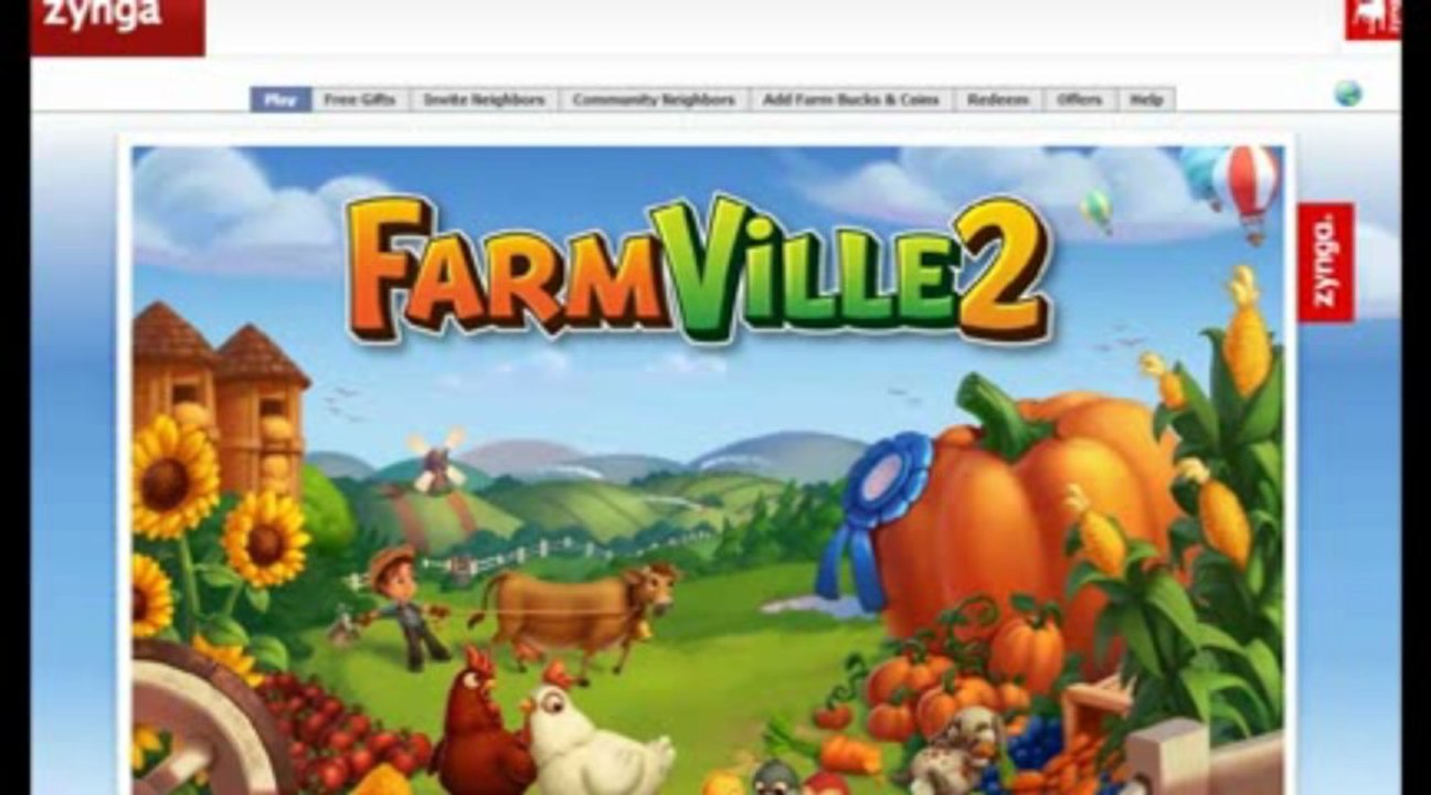 FarmVille 2 (EXPAND HACK)