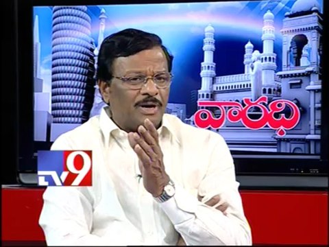 TDP secretary Garikapati Mohar Rao on AP politics with NRIs - Varadhi - USA - Part 1