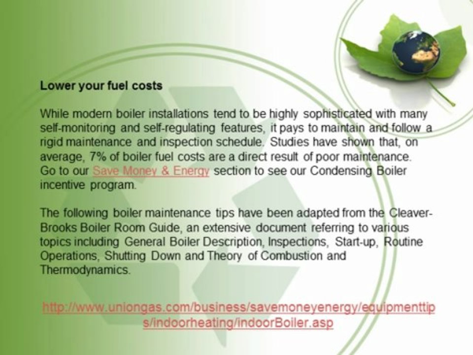 Indoor Heating