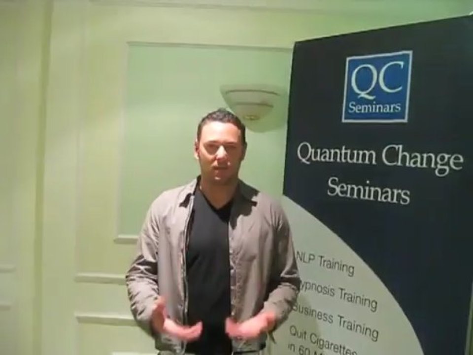 QC Seminar Scam - Sandy Raves About Bigger Bite