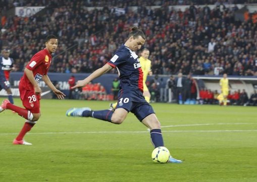 Ligue 1 - Résumé de la 37ème journée - saison 2012/2013