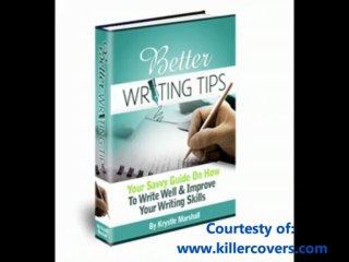 Creating the Perfect EBook Cover: Part 2