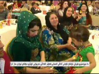 ahangi darchoni dijla .ewaran hawler tv kurdish 17.05.2013