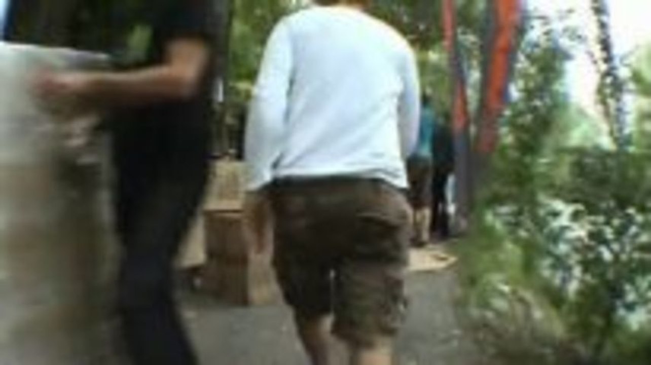 Lauf 1 der österreichischen Staatsmeisterschaft 2009