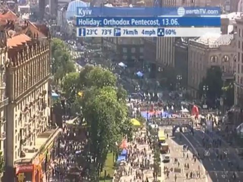 Antibes - Juan-les-Pins - France, Lucerne - Switzerland, Vienna - Austria, Palma de Mallorca - Spain, Niagara Falls - Canada, Udaipur - India, Kyiv - Ukraine