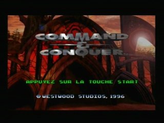 Command & Conquer [Playstation]