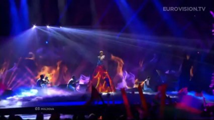Aliona Moon - O Mie (Moldova) - LIVE - Grand Final