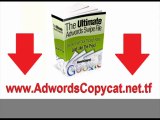 Adwords Copycat - Easy Copy & Paste System For PPC Profits