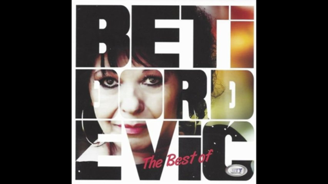 Beti Djordjevic - Nasloni glavu - (Audio 2012) HD