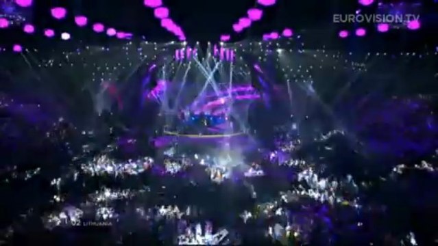Andrius Pojavis - Something (Lithuania) - LIVE - Grand Final