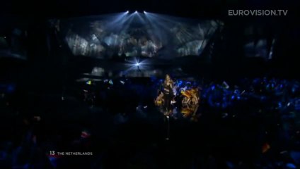 Anouk - Birds (The Netherlands) - LIVE - Grand Final