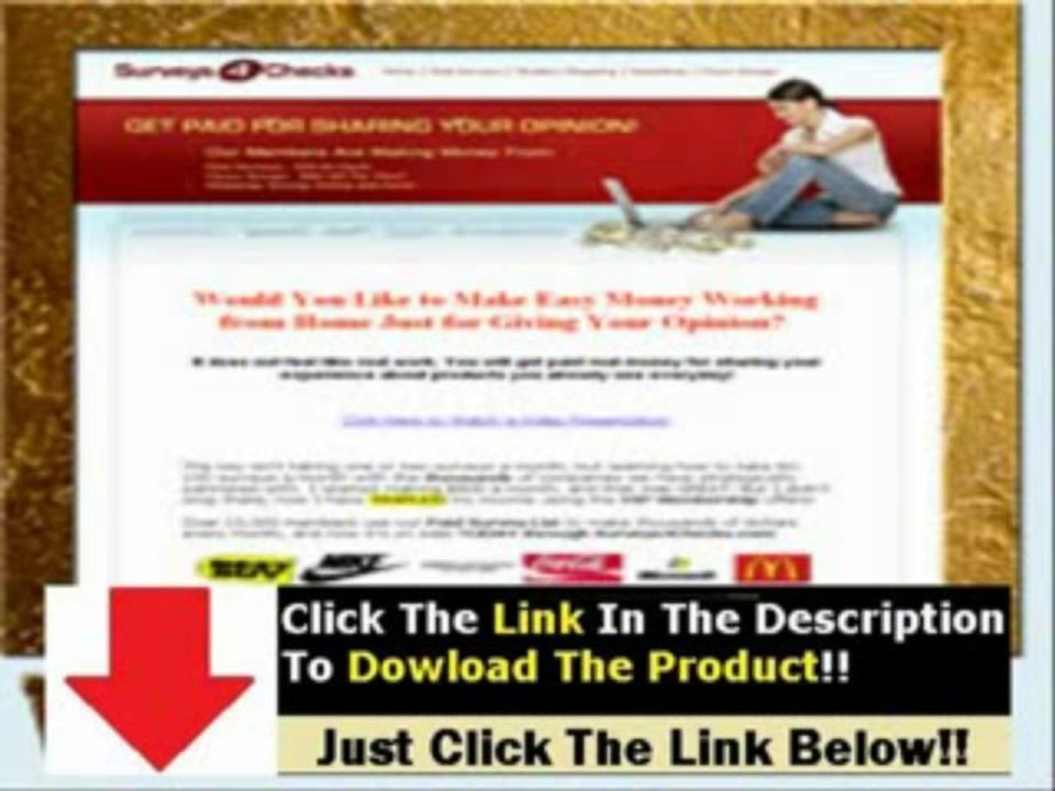 Surveys4checks.com - High Converting Paid Survey Megasite | Surveys4checks.com - High Converting Paid Survey Megasite