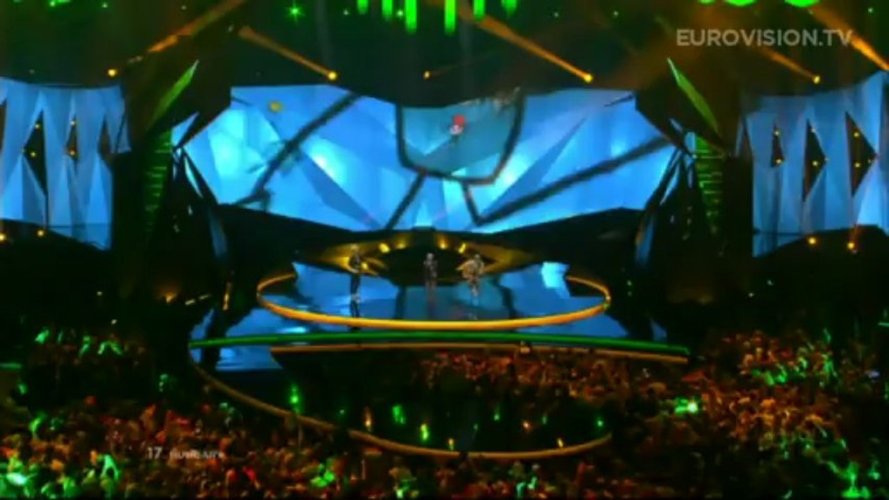 ByeAlex - Kedvesem (Zoohacker Remix) (Hungary) - LIVE - Grand Final