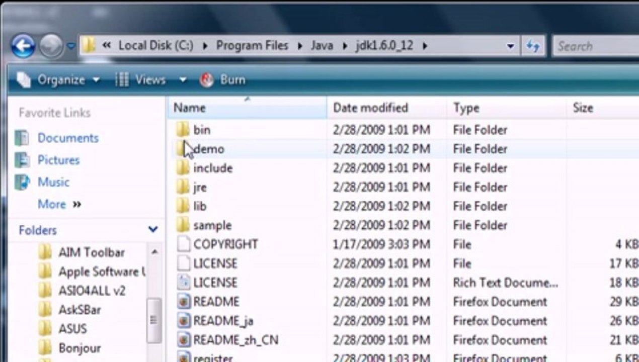 Java Programming Tutorial - 1 - Installing the JDK