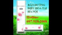 NẠP GAS ĐIỀU HÒA TẠI HÀ NỘI 097.918.2008 CHUYÊN BƠM GAS