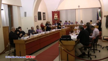 Consiglio comunale 13 maggio 2013 Punto 4 piano integrato via Cupa replica Crescentini