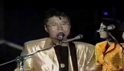 조용필  비련, 허공 (1990)