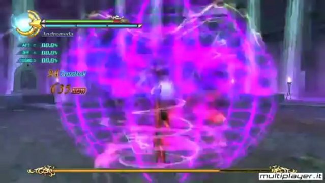 Saint Seya Cavalieri Dello Zodiaco: La Battaglia del Santuario - Recensione (HD)