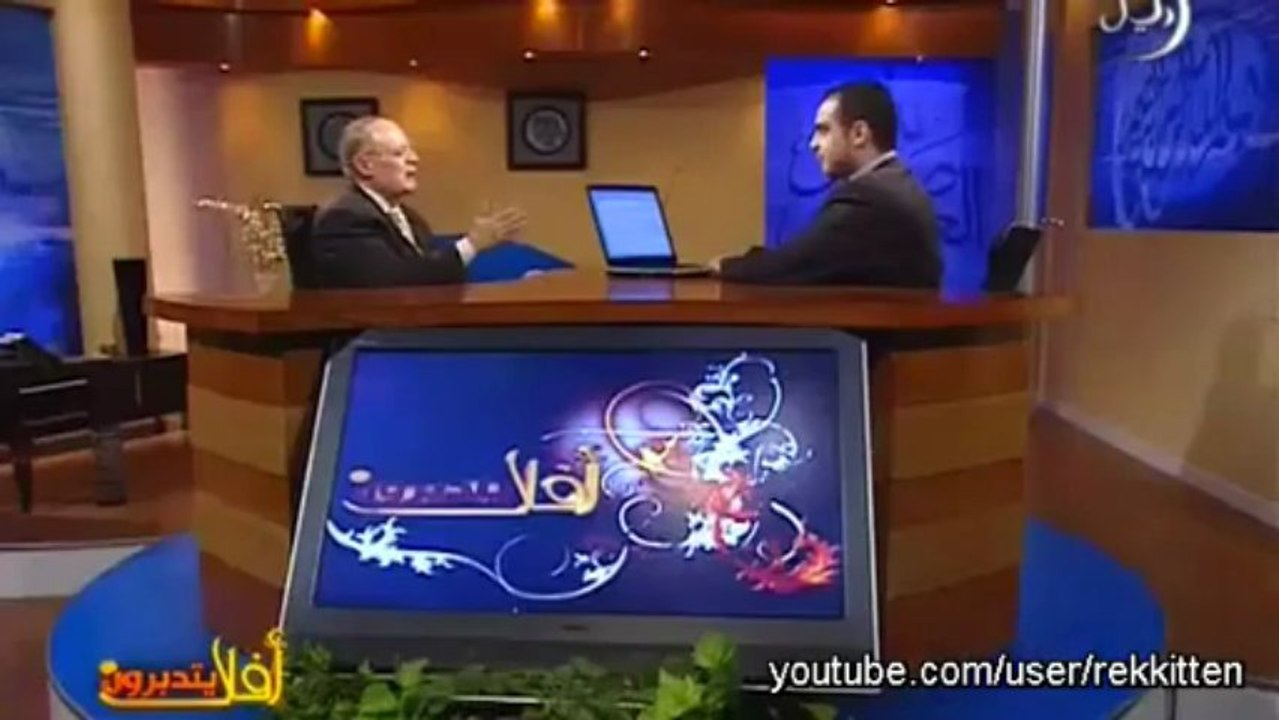 أفلا يتدبرون  صبري الدمرداش  النمل 2