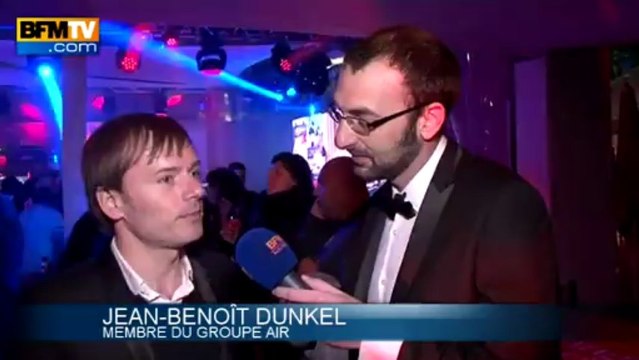 A Cannes, la fête continue malgré la pluie - 19/05