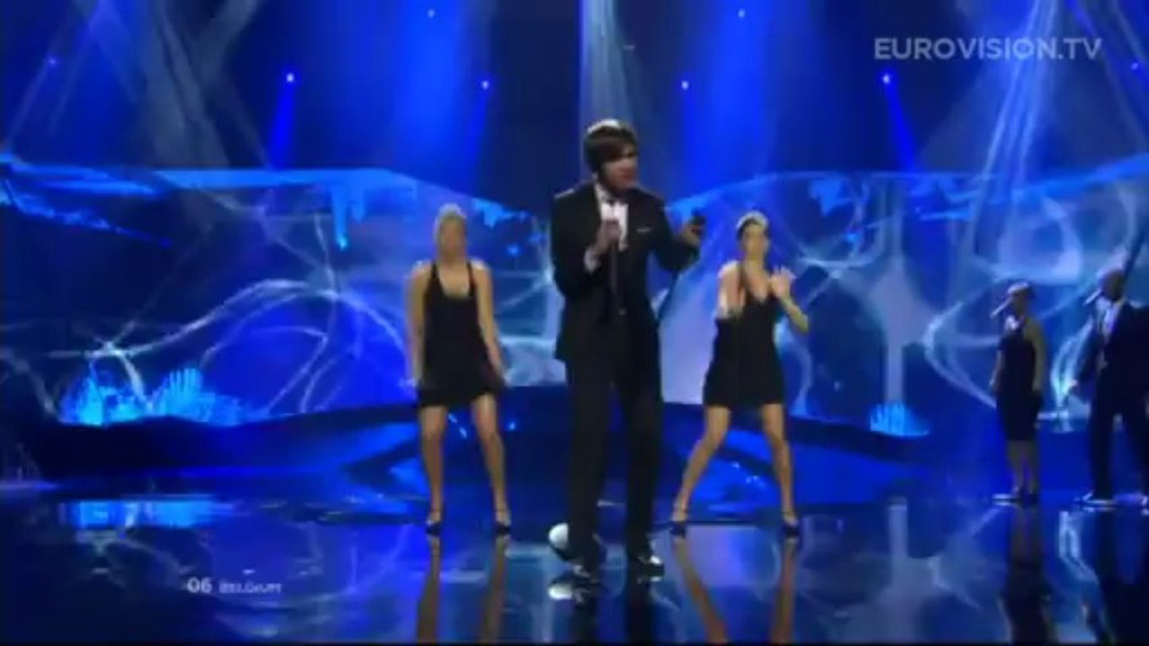 Roberto Bellarosa - Love Kills (Belgium) - LIVE - Grand Final