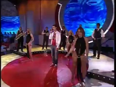 Darko Martinovic - Evo evo - Grand Parada - (TV Pink 2013)