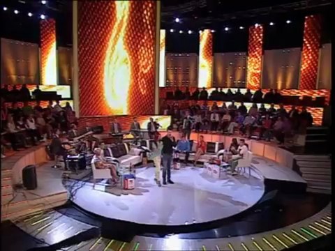 Darko Martinovic - Nije sve jos proslo - (Live) - Narod Pita - (TV Pink 2013)