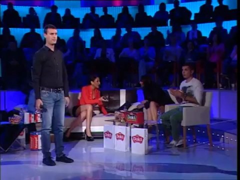 Darko Martinovic - Zar da mi stara - Narod Pita - (TV Pink 2013)