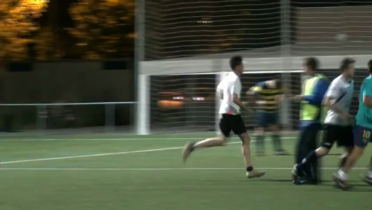 Vj J27: Academia Armando 4-2 Bumeranes a Talego