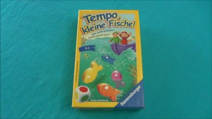 Vidéorègle #305: Allez Petits Poissons