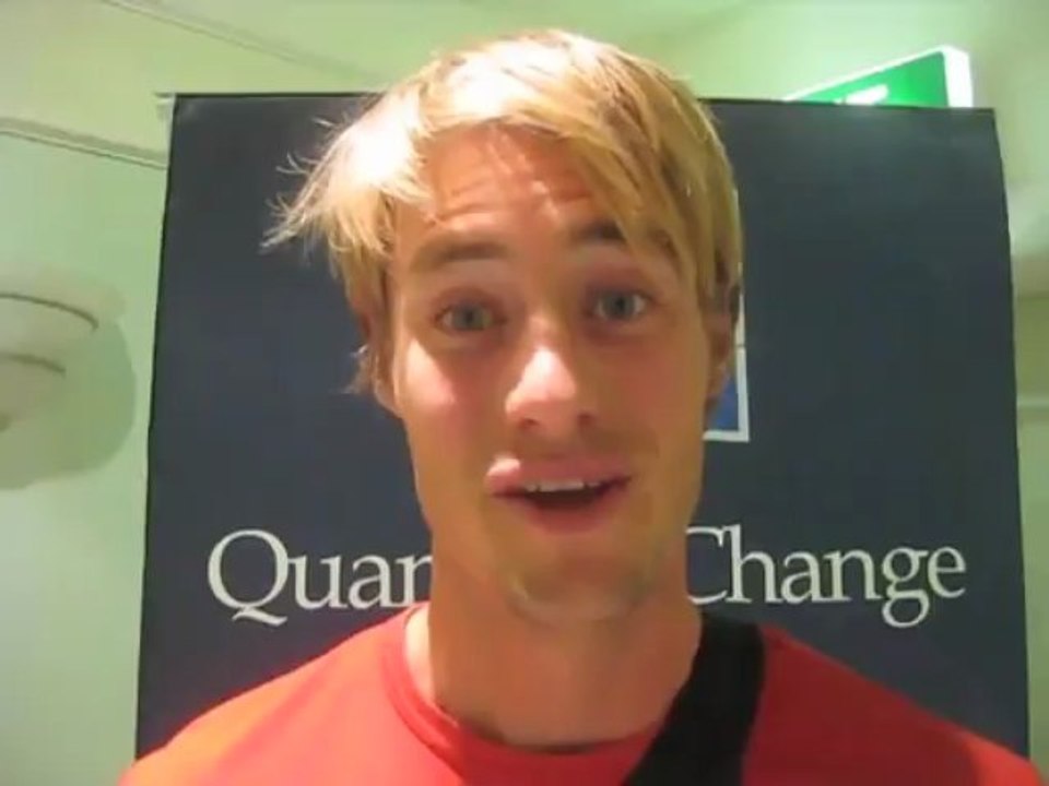 QC Seminar Scam - Gareth Raves About Life Trainers Training