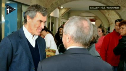 Jérôme Cahuzac "renonce"