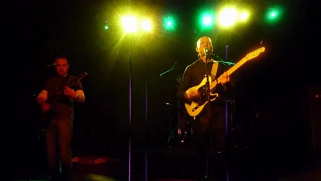 STEREOCONTROL@La Scène Bastille (Paris) 03/03/11 - Pas Long Feu