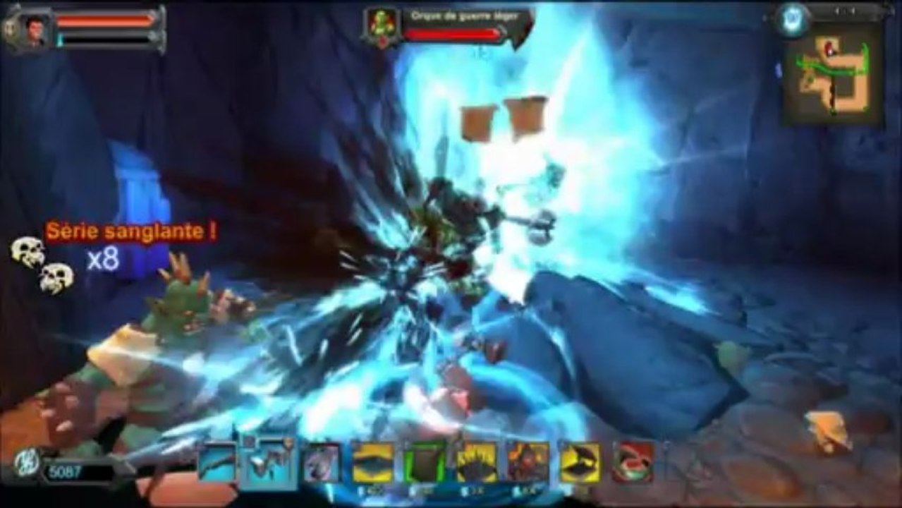 Direct live Orcs Must Die 2!
