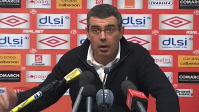 P. Gabriel après ASNL-SCB