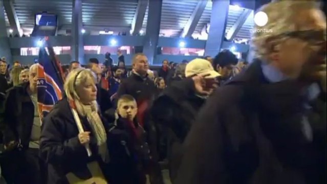 David Beckham raccroche les crampons