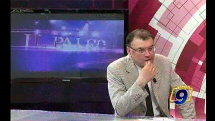 Il Palco | Vincenzo Valente Candidato Consigliere Comunale