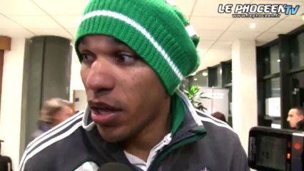 Brandao : "Ce n'est pas une revanche"