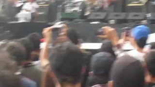 Pulp Summer Slam 2013 - Philia (First Song)